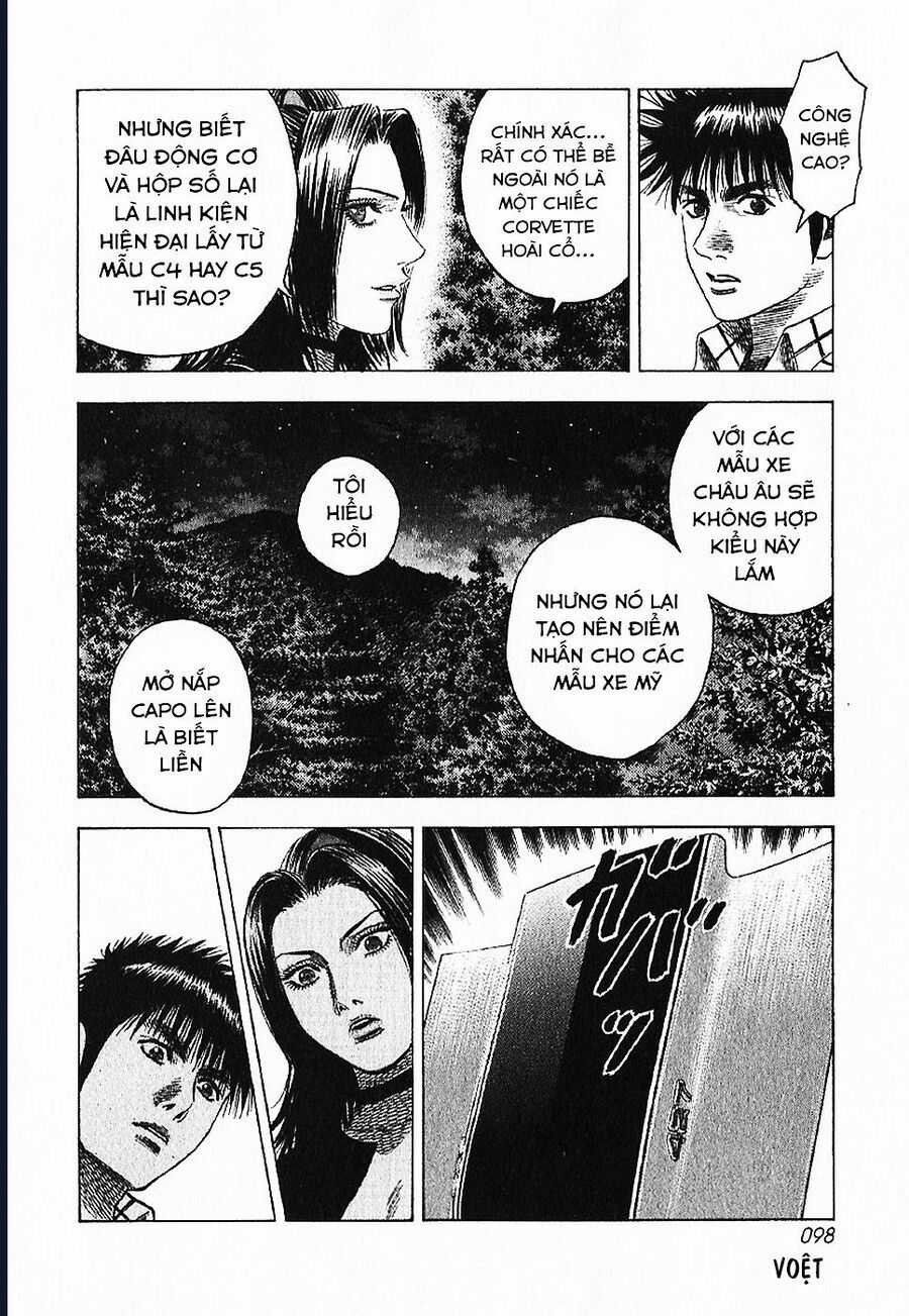 Countach - Chương 69 - Trang 45