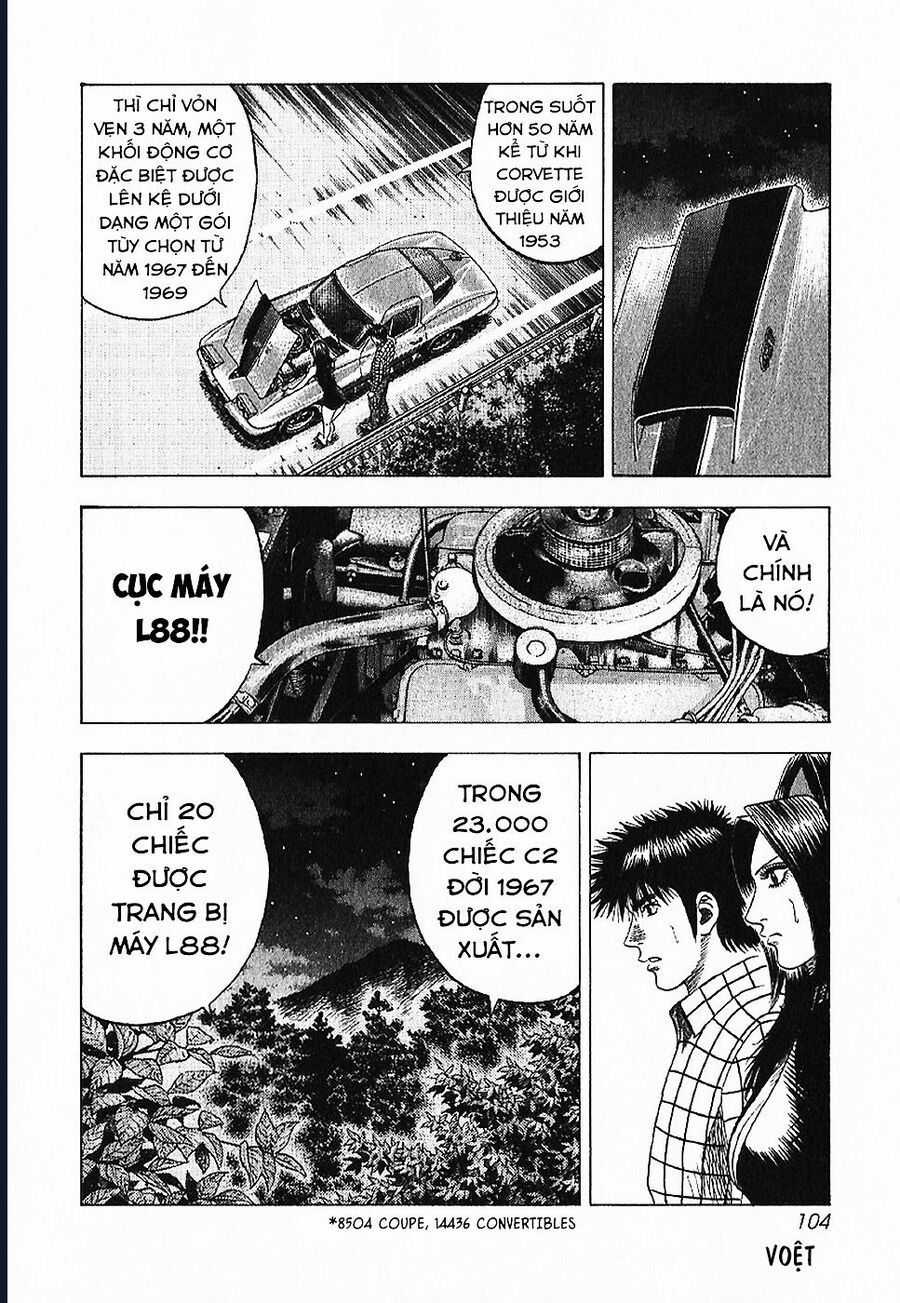 Countach - Chương 69 - Trang 50