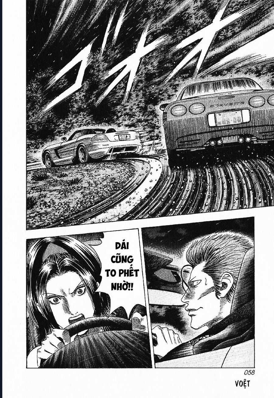 Countach - Chương 69 - Trang 6