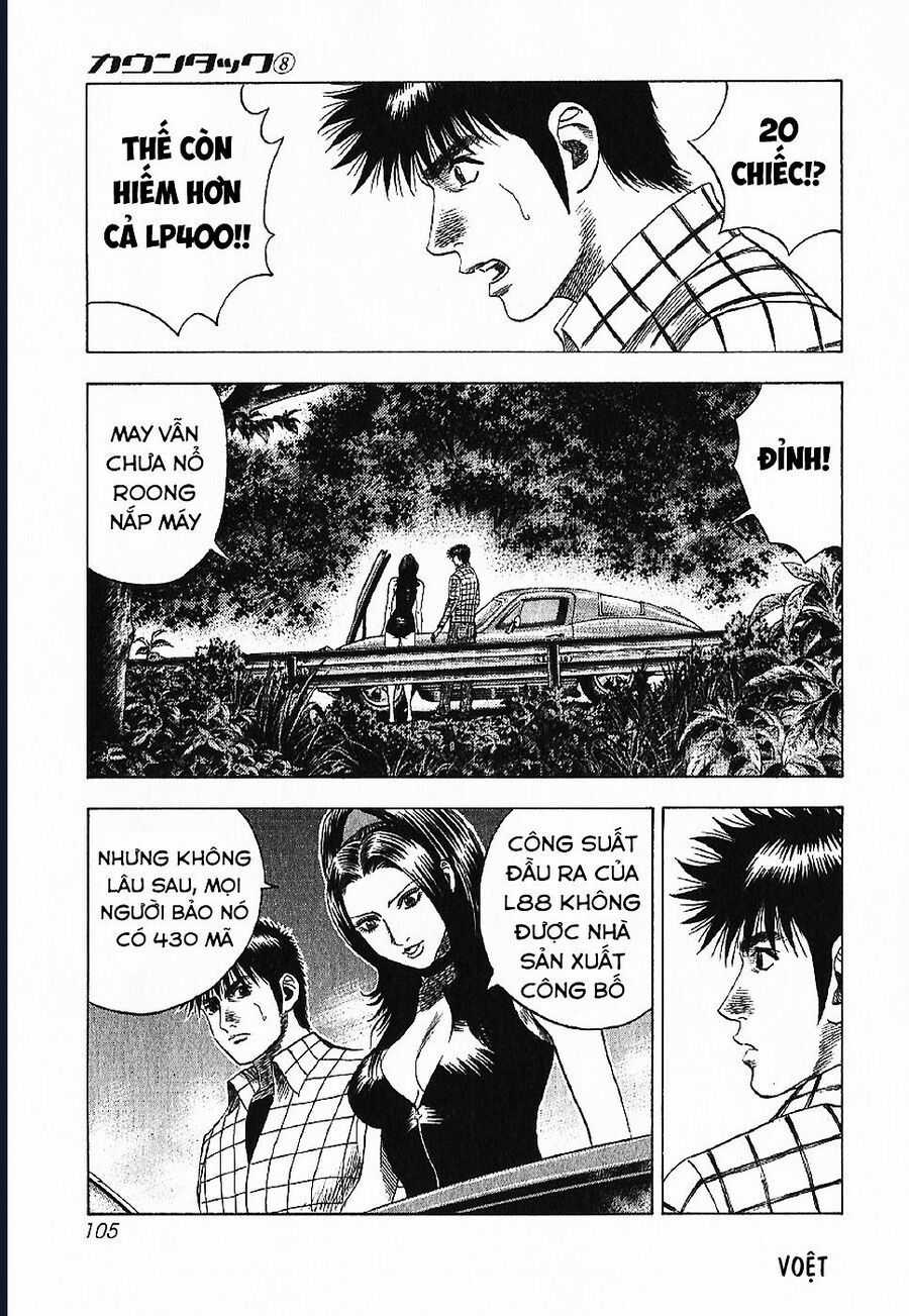 Countach - Chương 69 - Trang 51