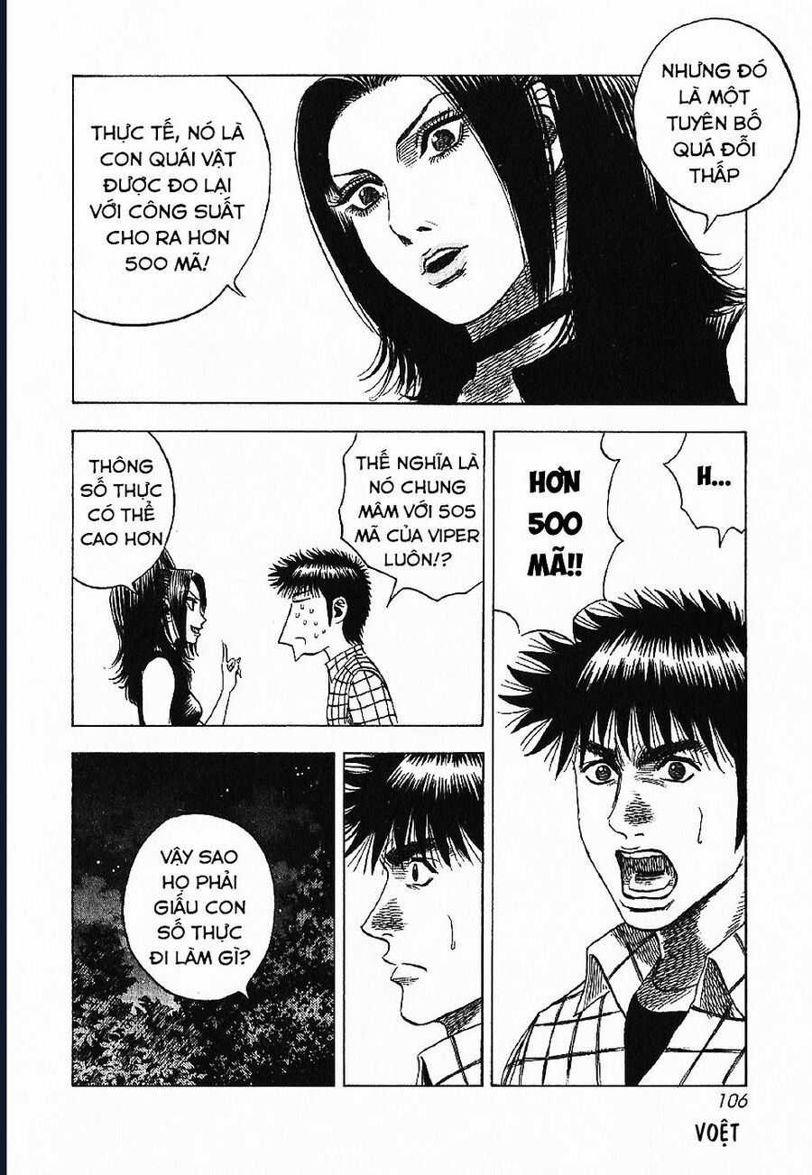 Countach - Chương 69 - Trang 52