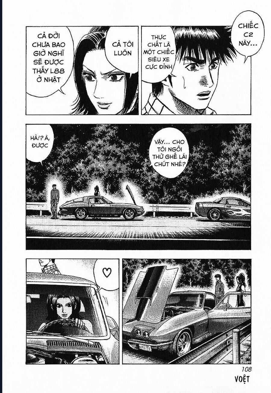 Countach - Chương 69 - Trang 54