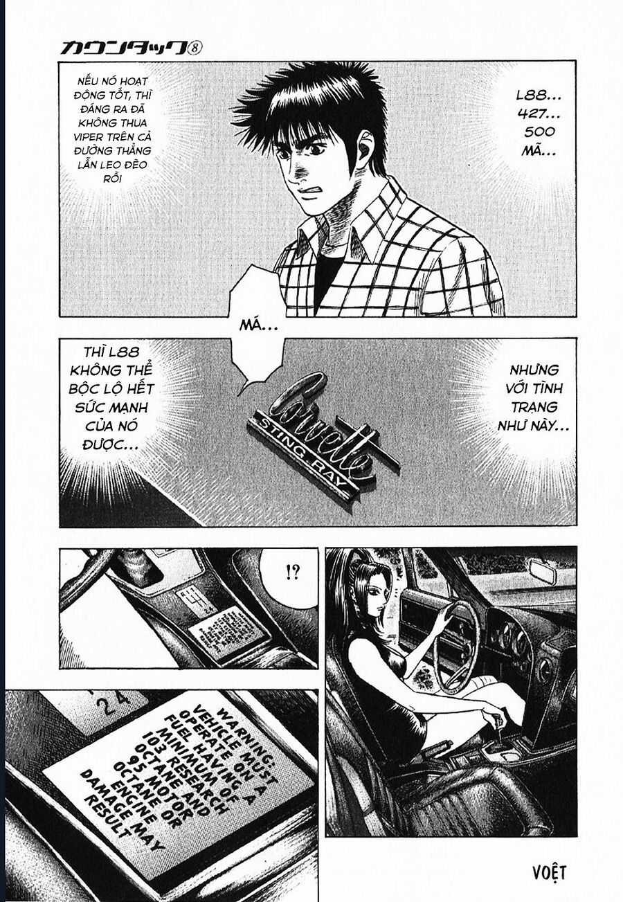 Countach - Chương 69 - Trang 55