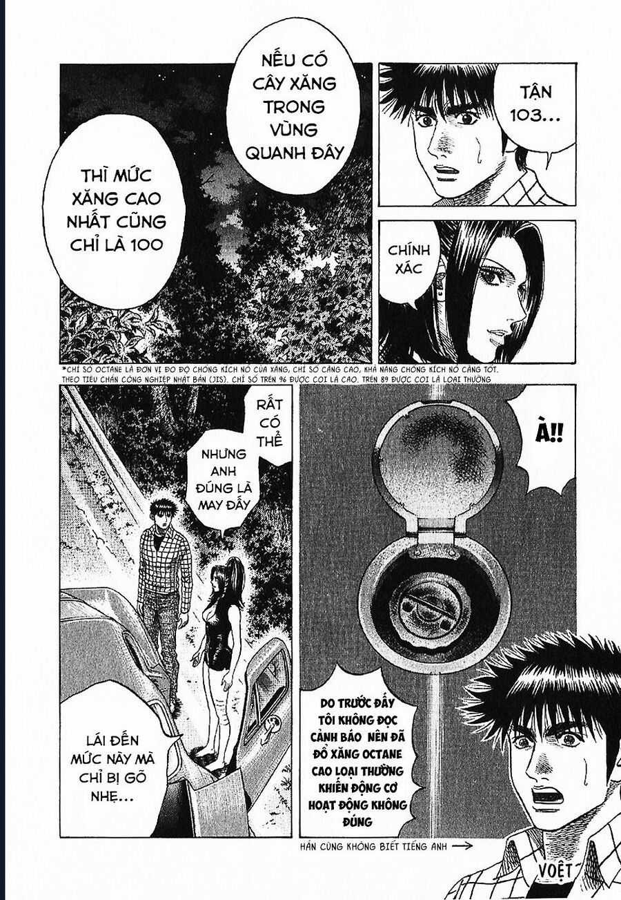 Countach - Chương 69 - Trang 58