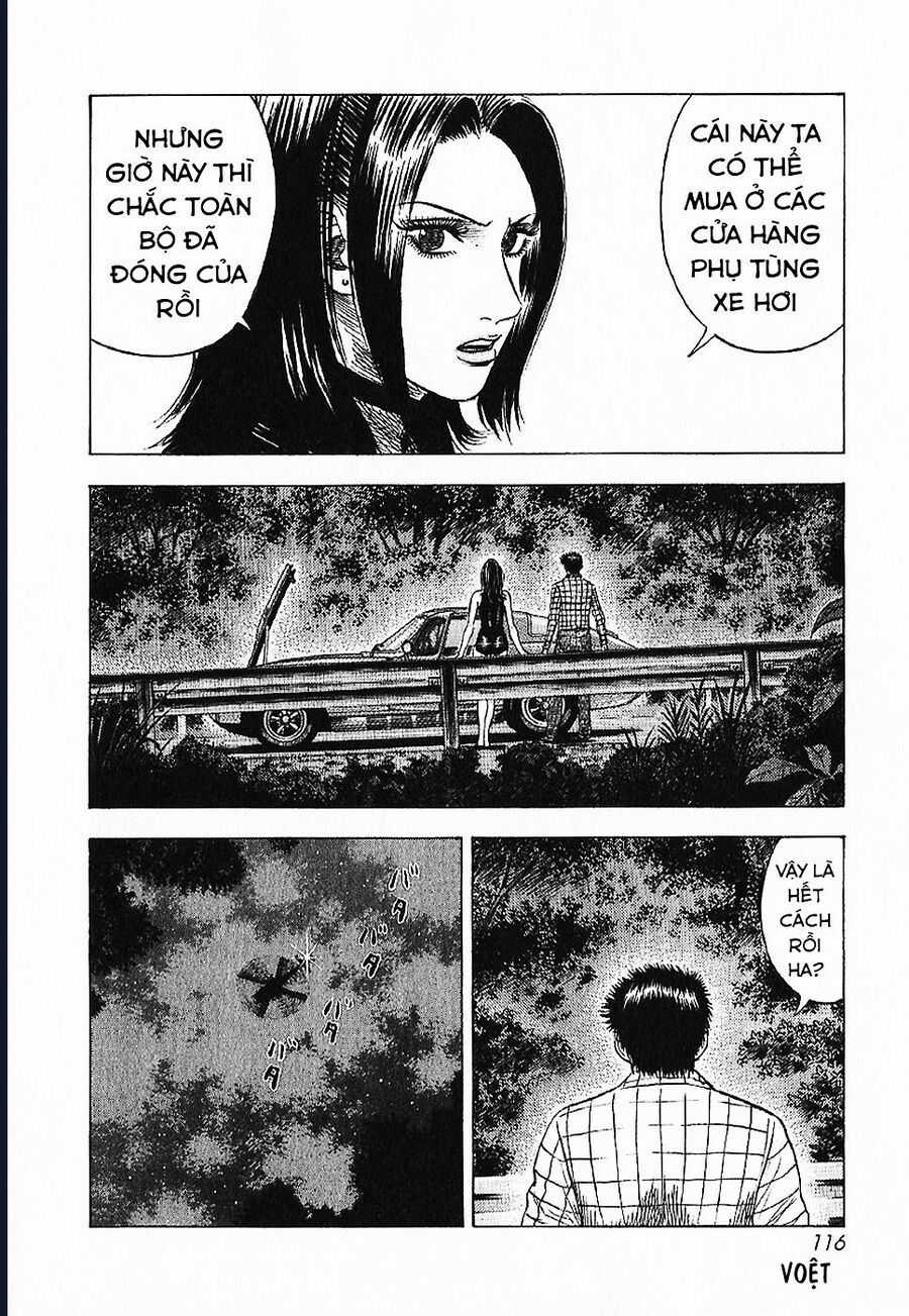 Countach - Chương 69 - Trang 62
