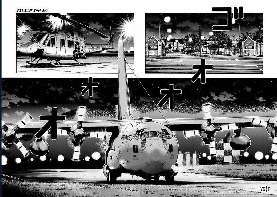 Countach - Chương 69 - Trang 68