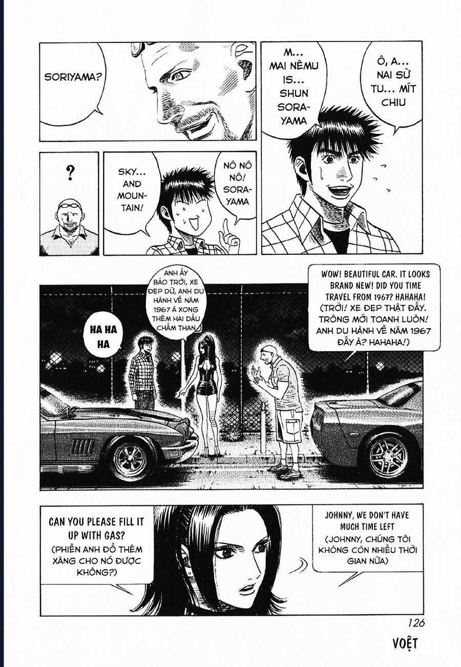 Countach - Chương 69 - Trang 71