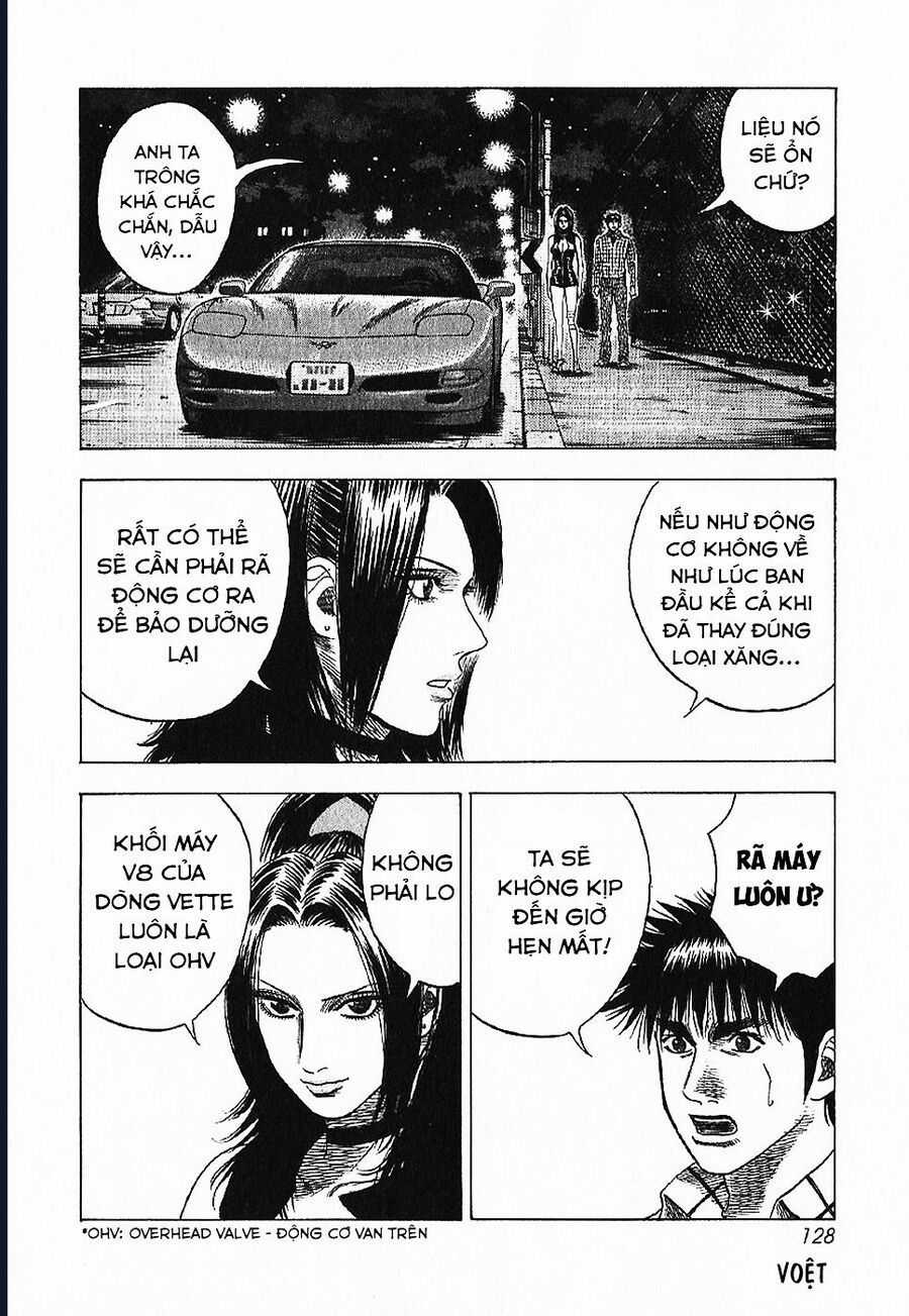 Countach - Chương 69 - Trang 73