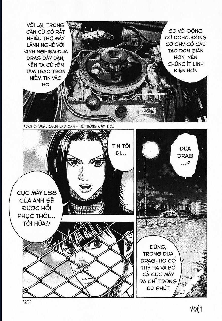 Countach - Chương 69 - Trang 74