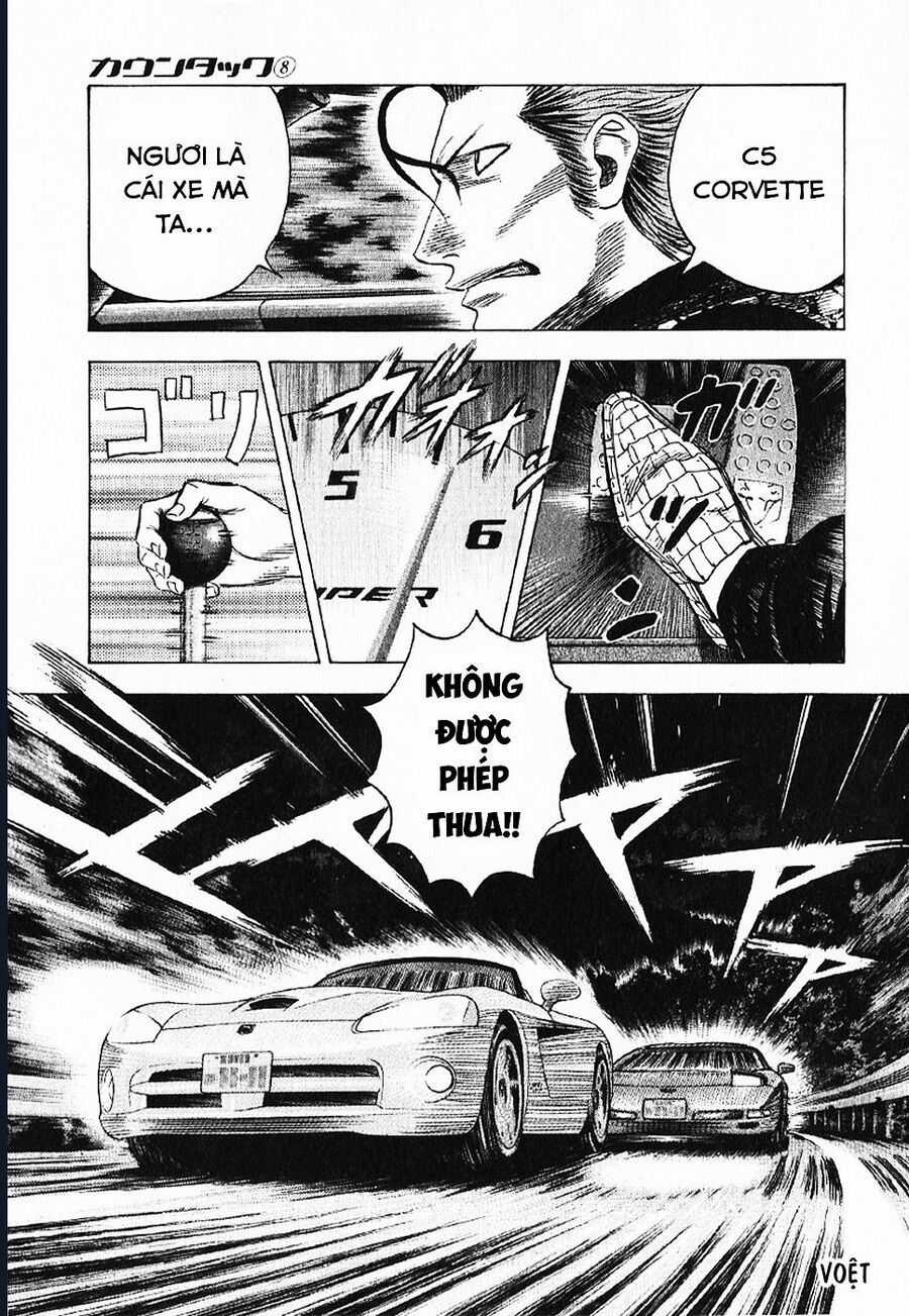 Countach - Chương 69 - Trang 9