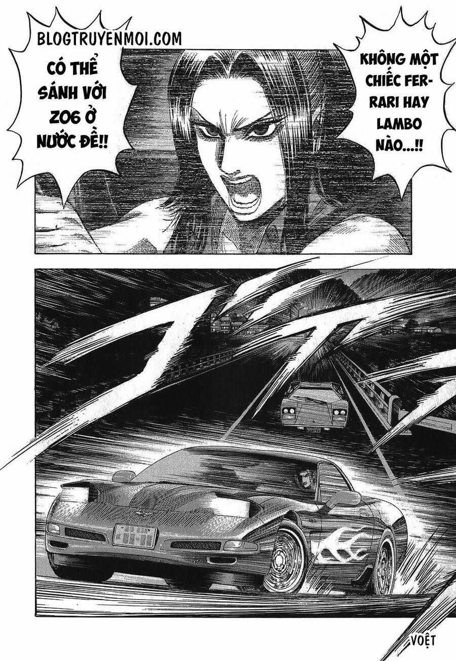 Countach - Chương 7 - Trang 13