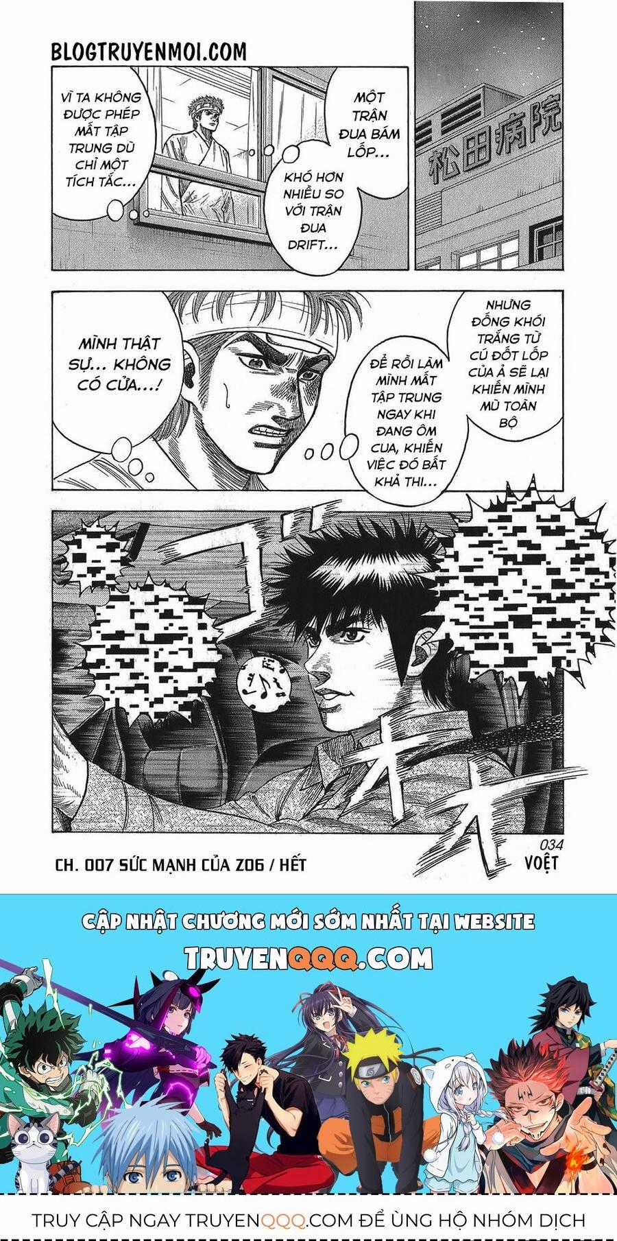 Countach - Chương 7 - Trang 15