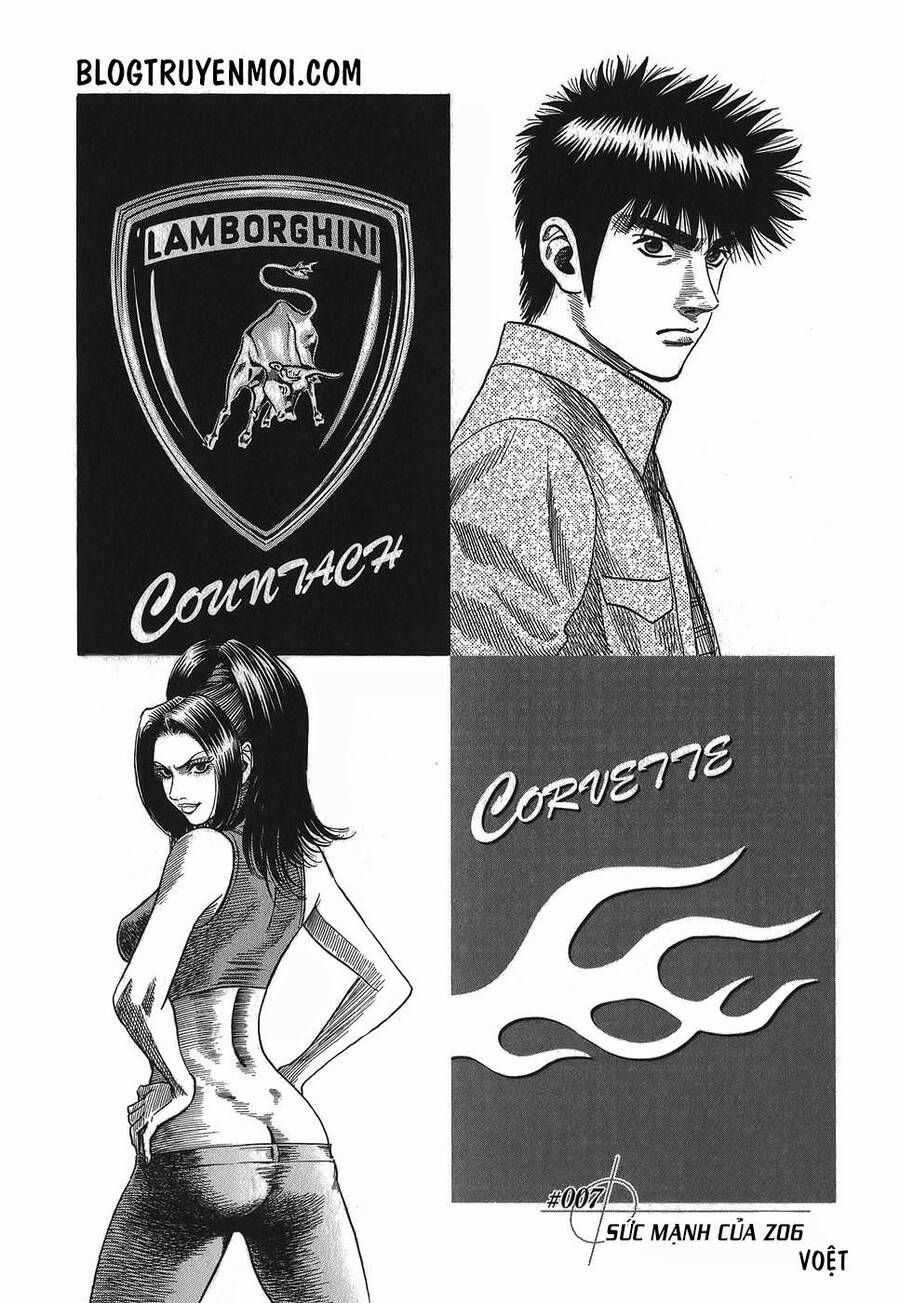 Countach - Chương 7 - Trang 3