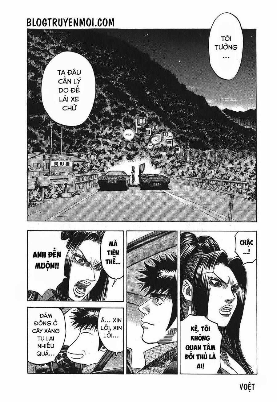 Countach - Chương 7 - Trang 4