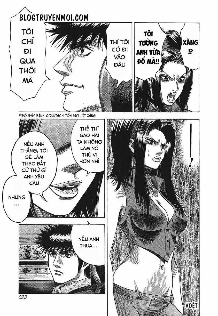 Countach - Chương 7 - Trang 5