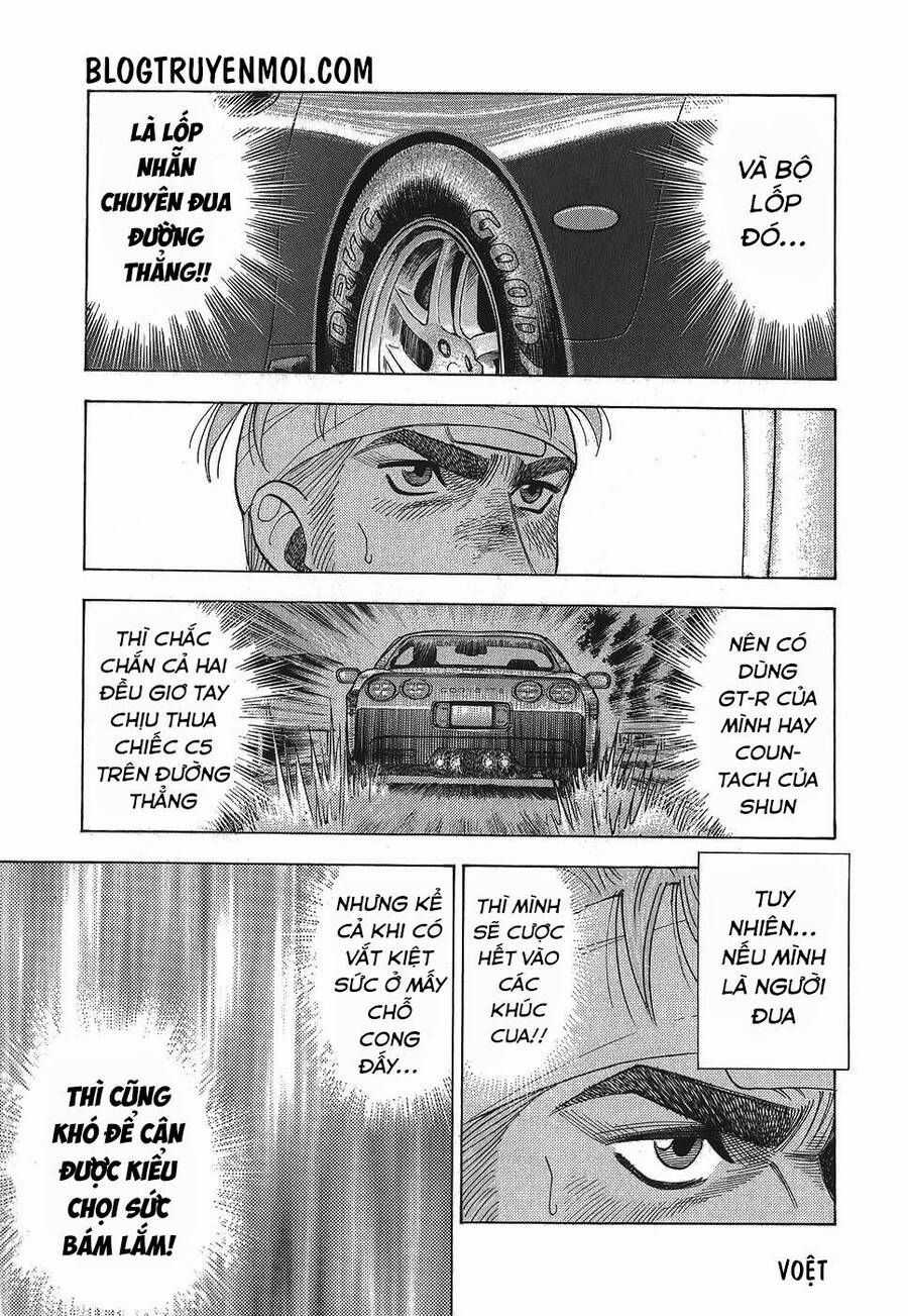 Countach - Chương 7 - Trang 7