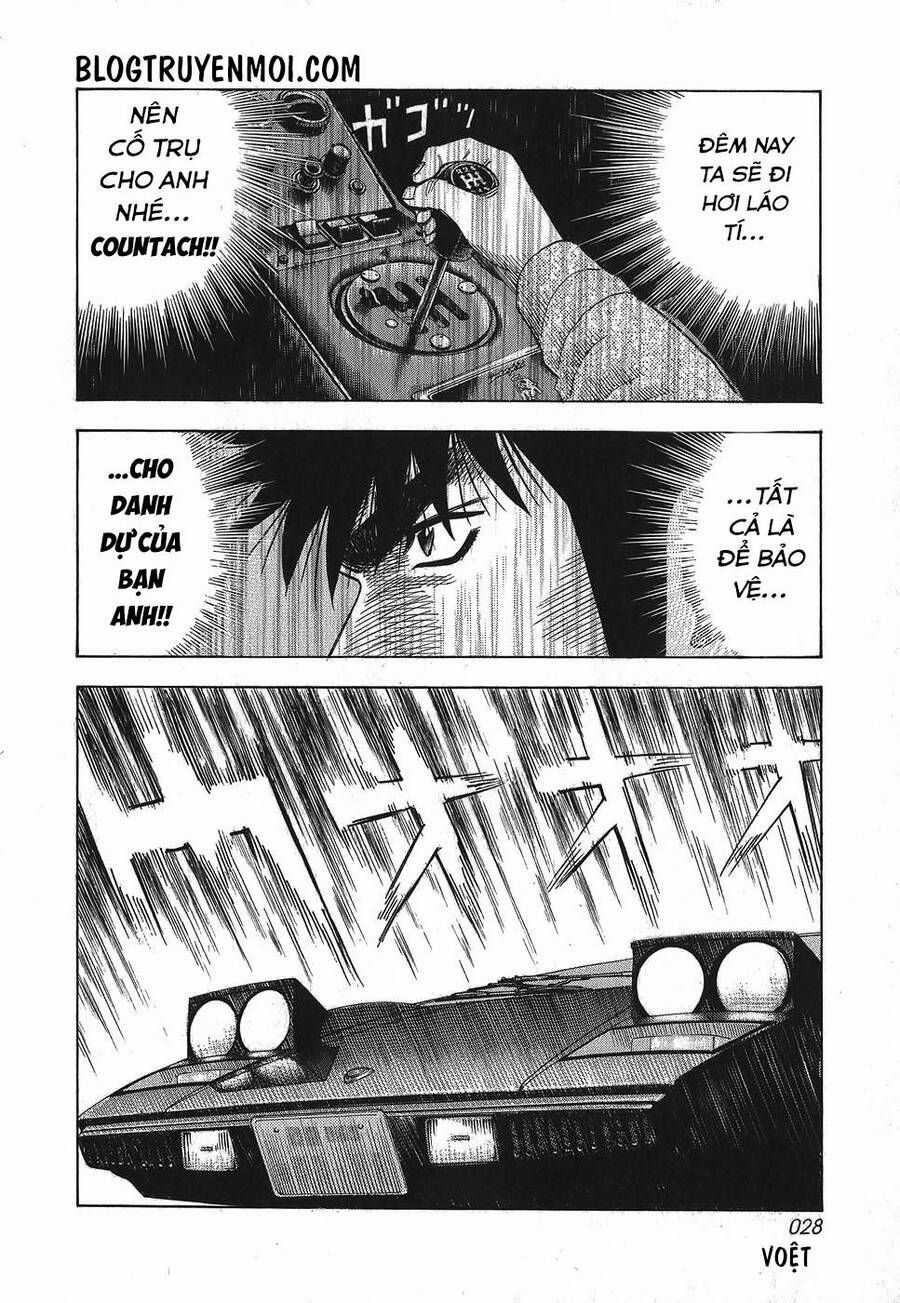Countach - Chương 7 - Trang 9