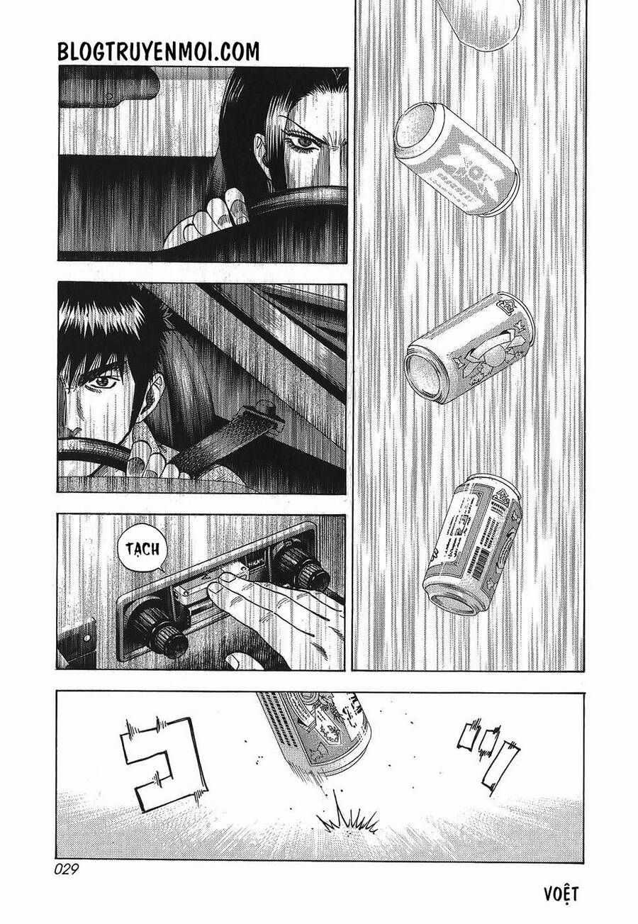 Countach - Chương 7 - Trang 10