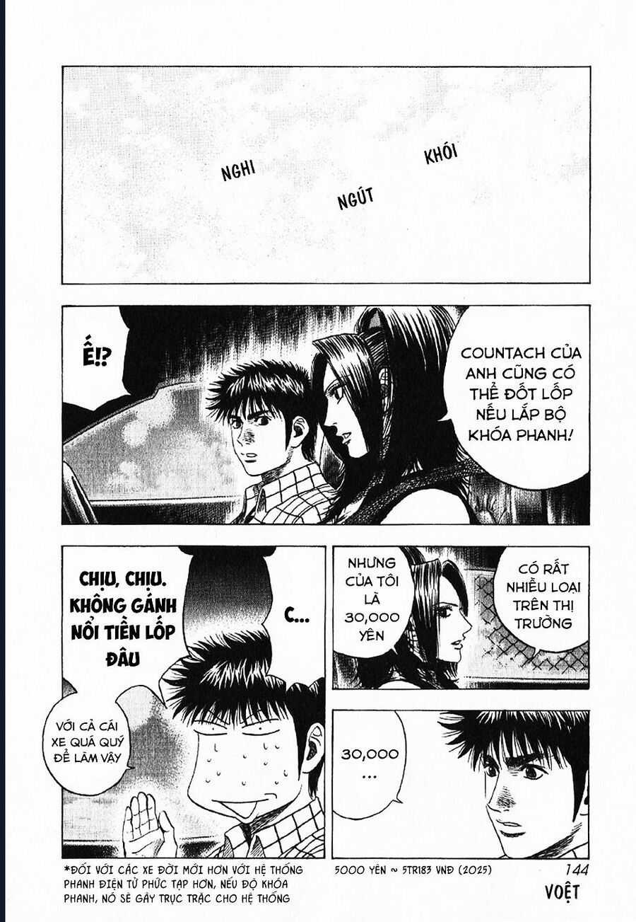 Countach - Chương 70 - Trang 11