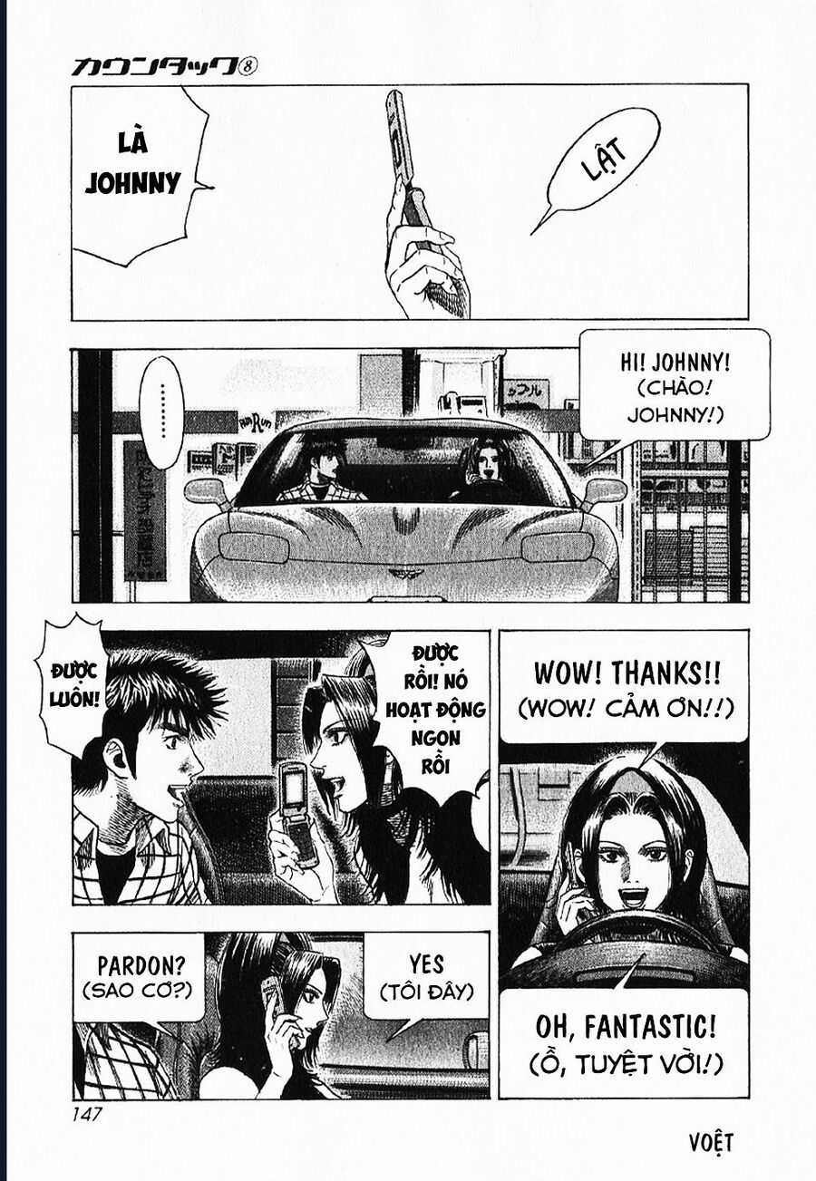 Countach - Chương 70 - Trang 14