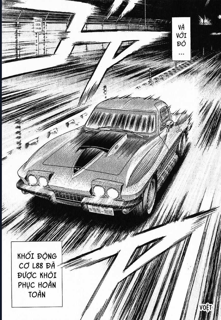 Countach - Chương 70 - Trang 16