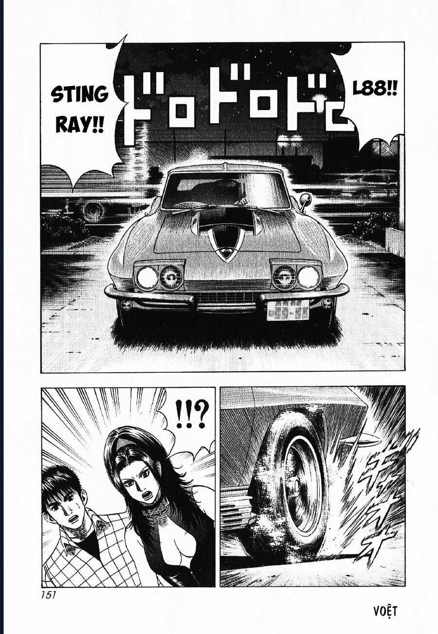 Countach - Chương 70 - Trang 18