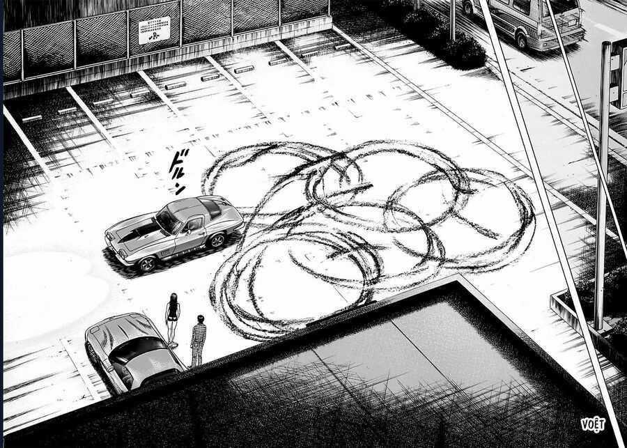 Countach - Chương 70 - Trang 21