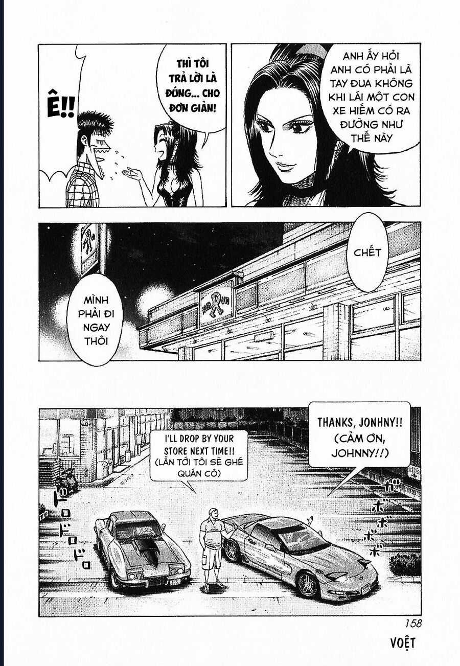 Countach - Chương 70 - Trang 24