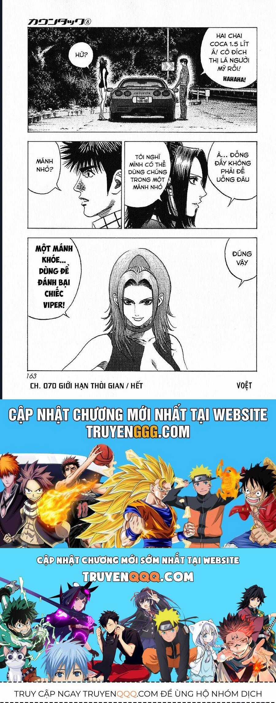 Countach - Chương 70 - Trang 29