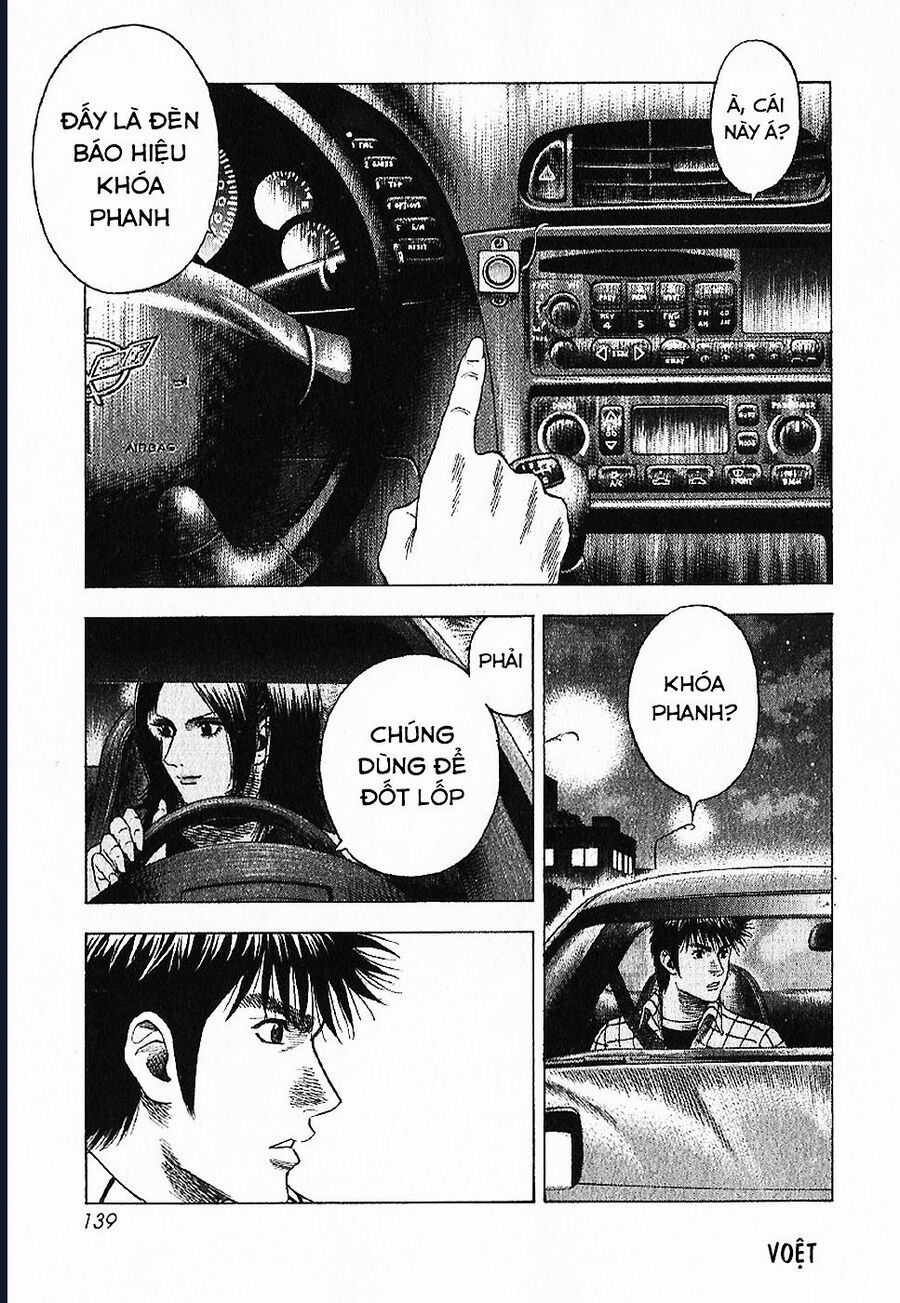 Countach - Chương 70 - Trang 7