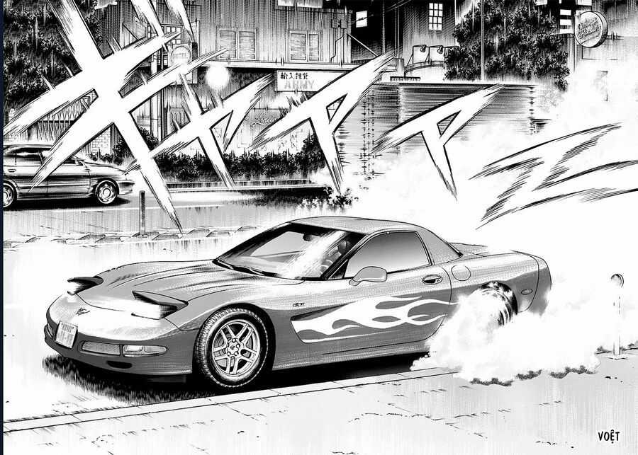 Countach - Chương 70 - Trang 10