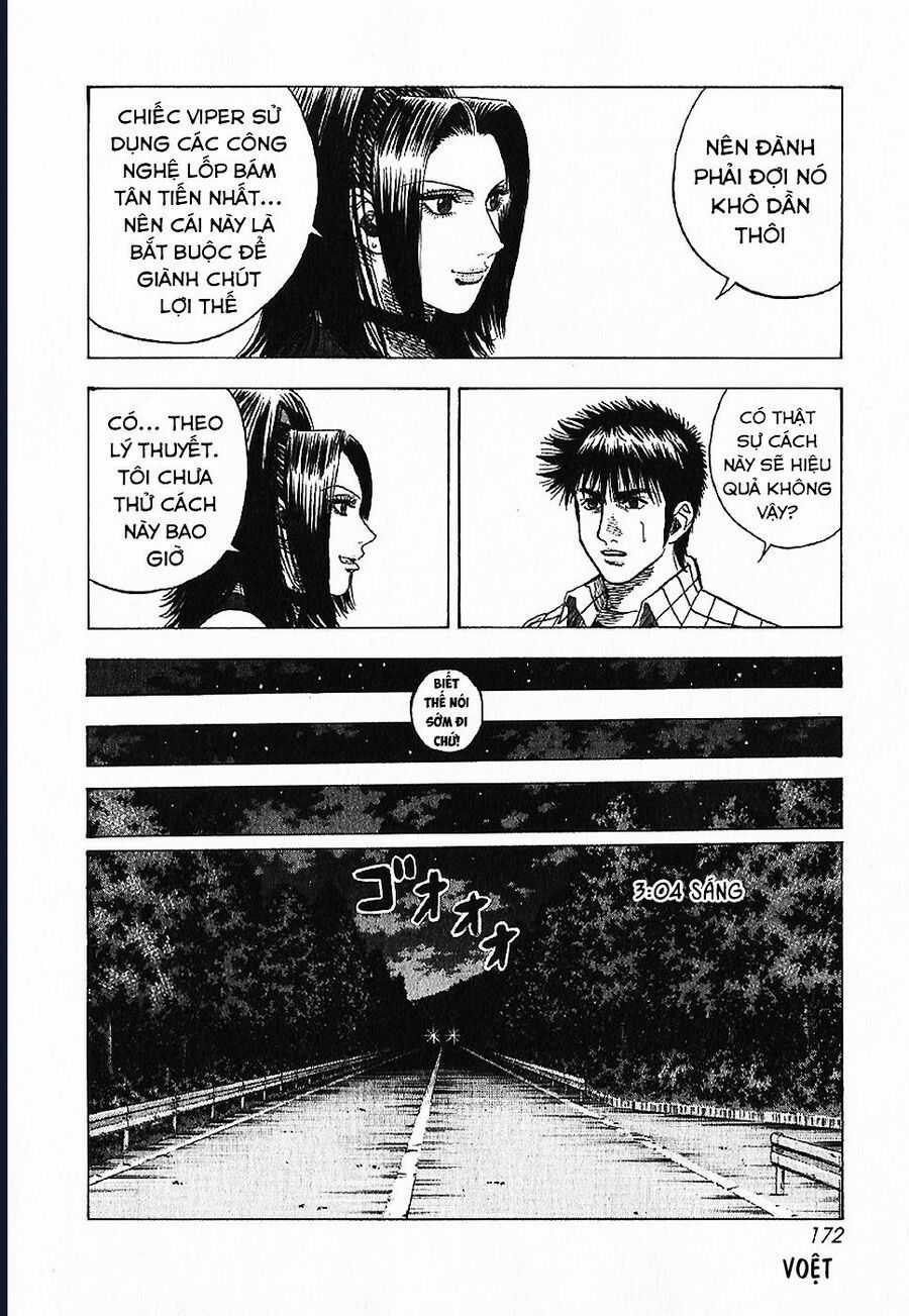 Countach - Chương 71 - Trang 11