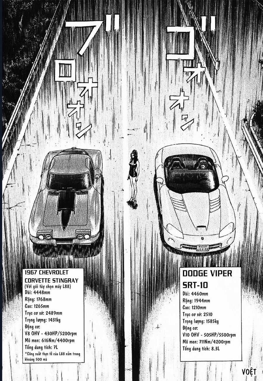 Countach - Chương 71 - Trang 14