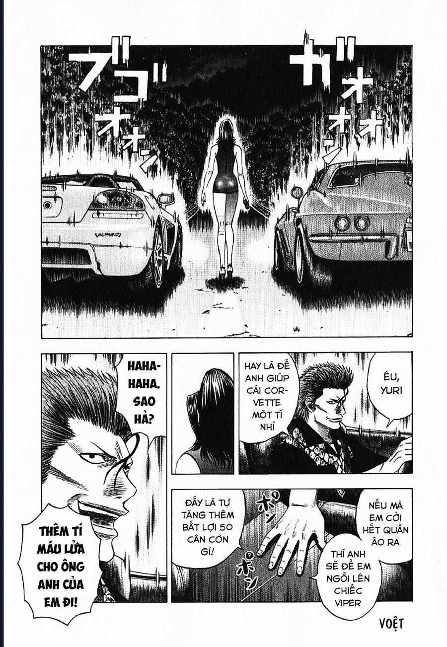 Countach - Chương 71 - Trang 16