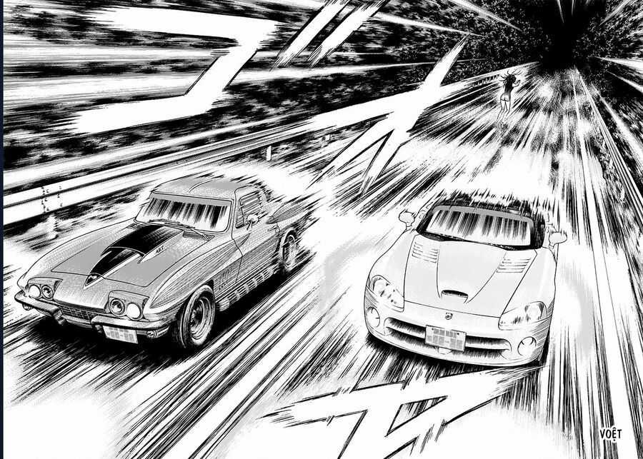 Countach - Chương 71 - Trang 20