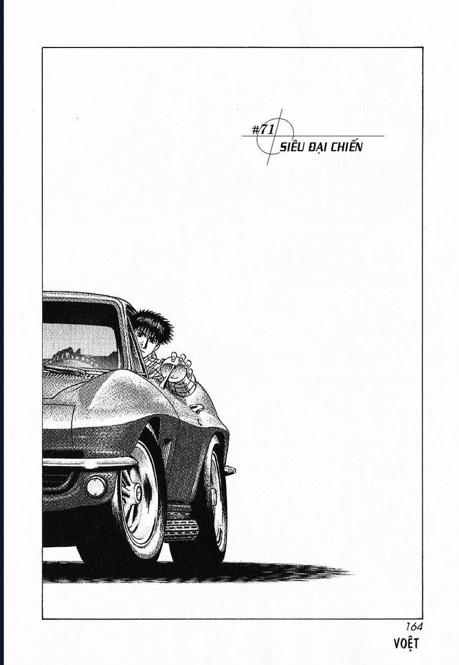 Countach - Chương 71 - Trang 3