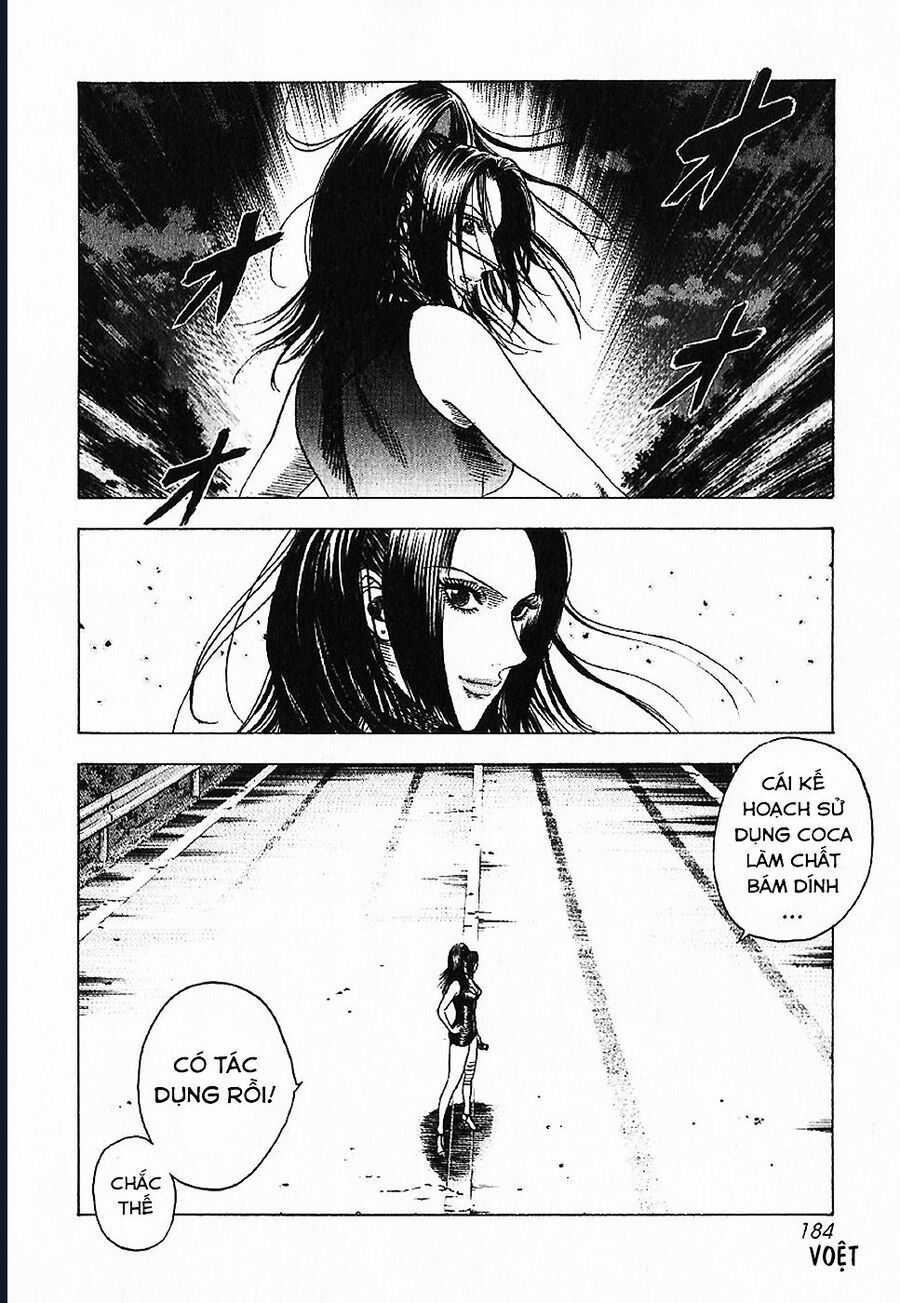 Countach - Chương 71 - Trang 21