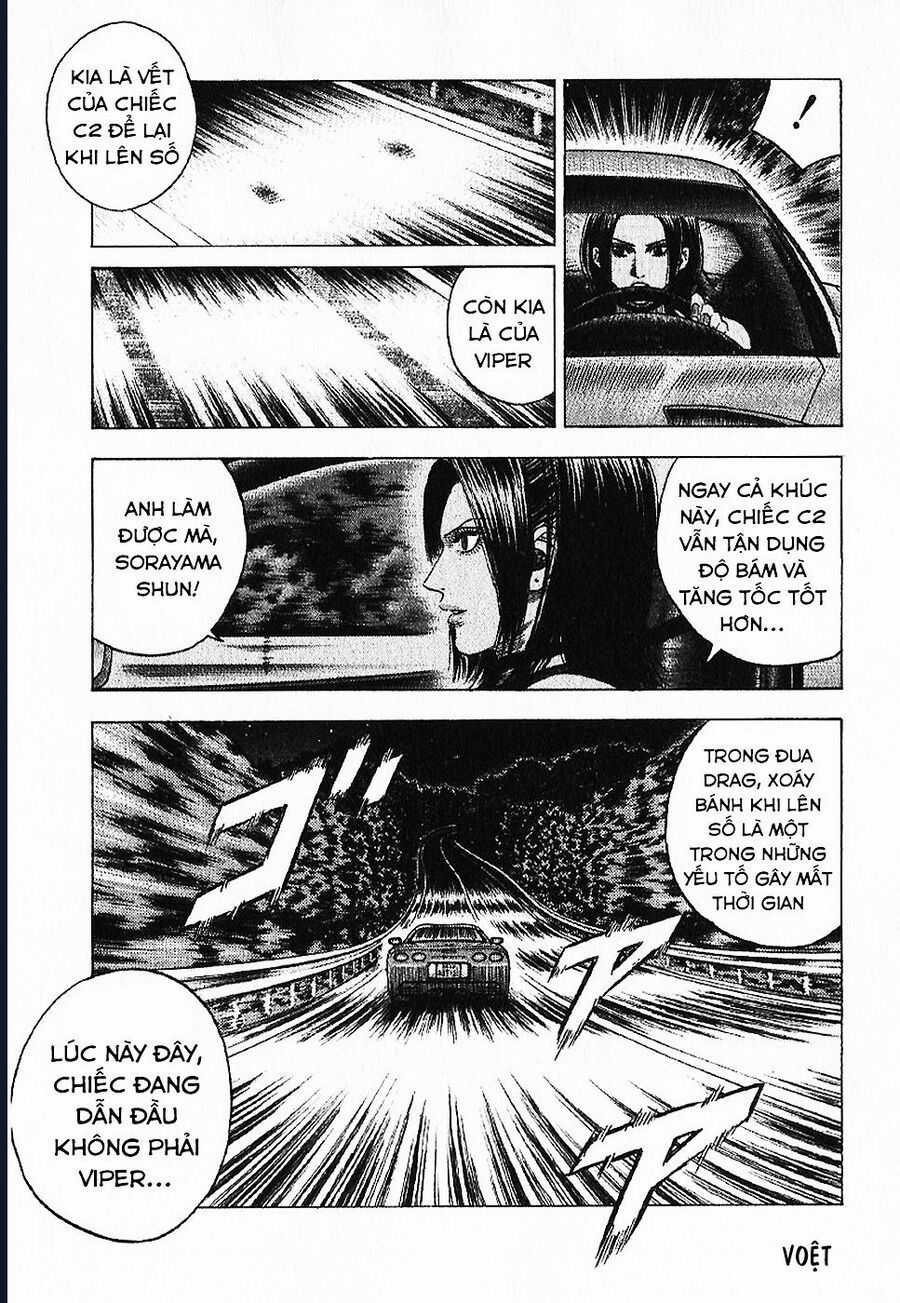 Countach - Chương 71 - Trang 24