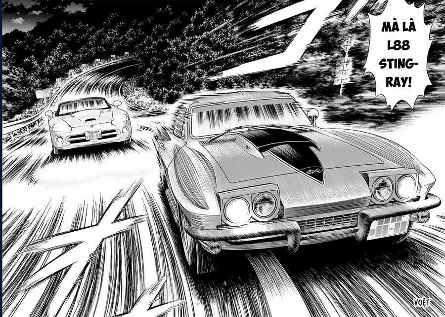 Countach - Chương 71 - Trang 25