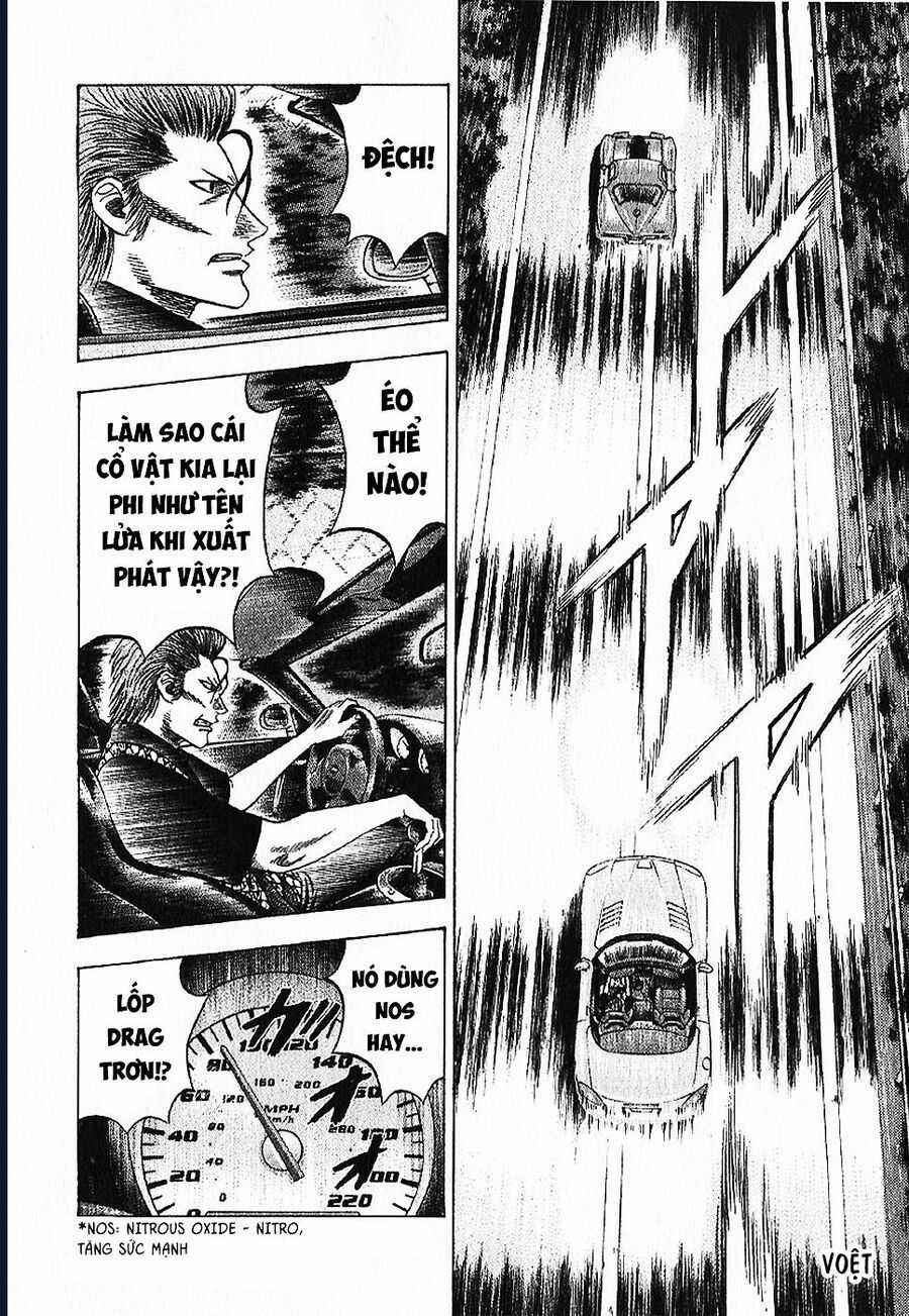 Countach - Chương 71 - Trang 26