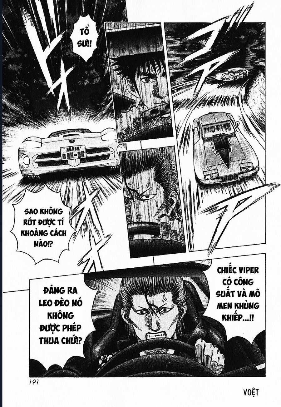 Countach - Chương 71 - Trang 27