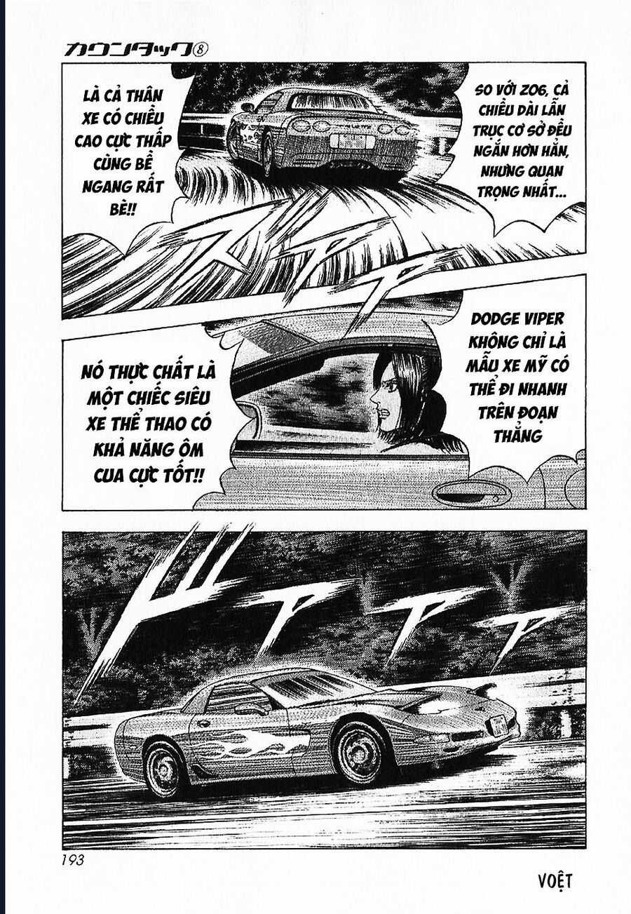 Countach - Chương 71 - Trang 29