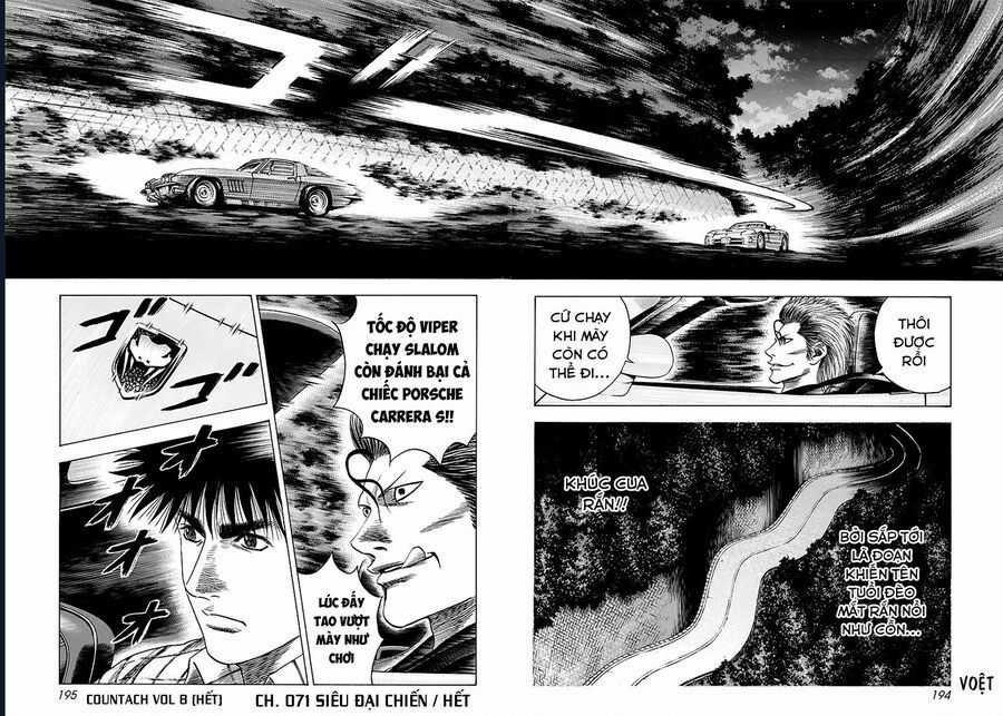Countach - Chương 71 - Trang 30