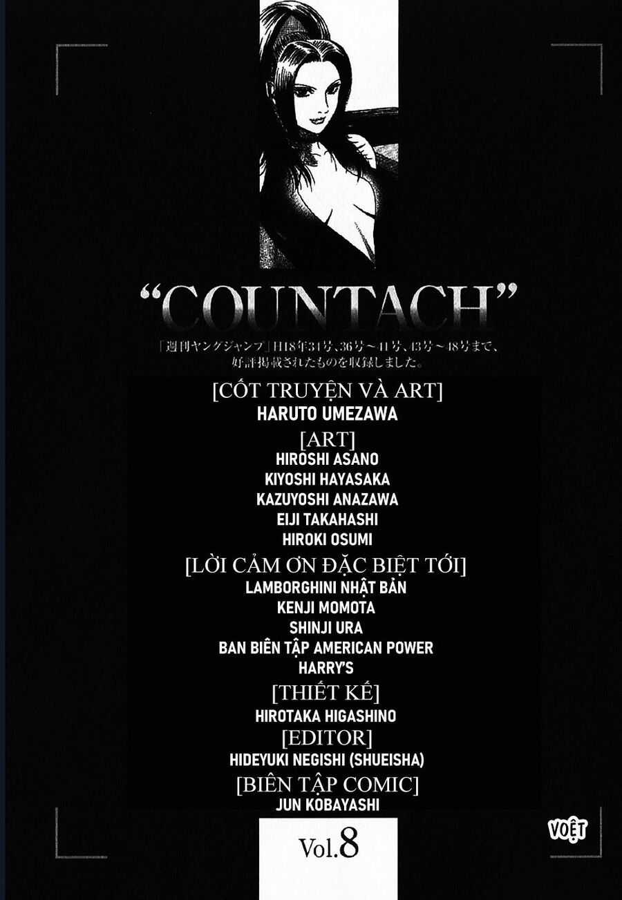 Countach - Chương 71 - Trang 31