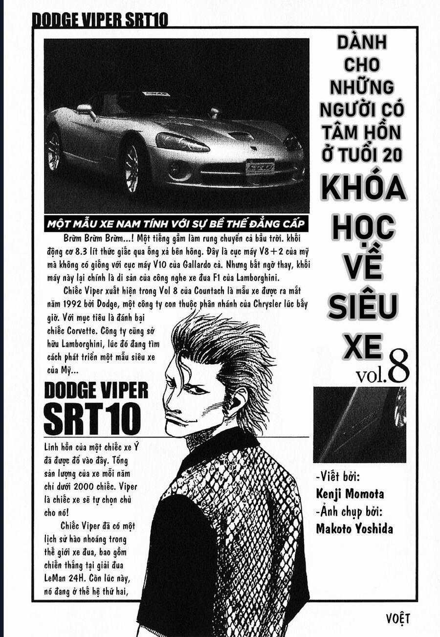 Countach - Chương 71 - Trang 32