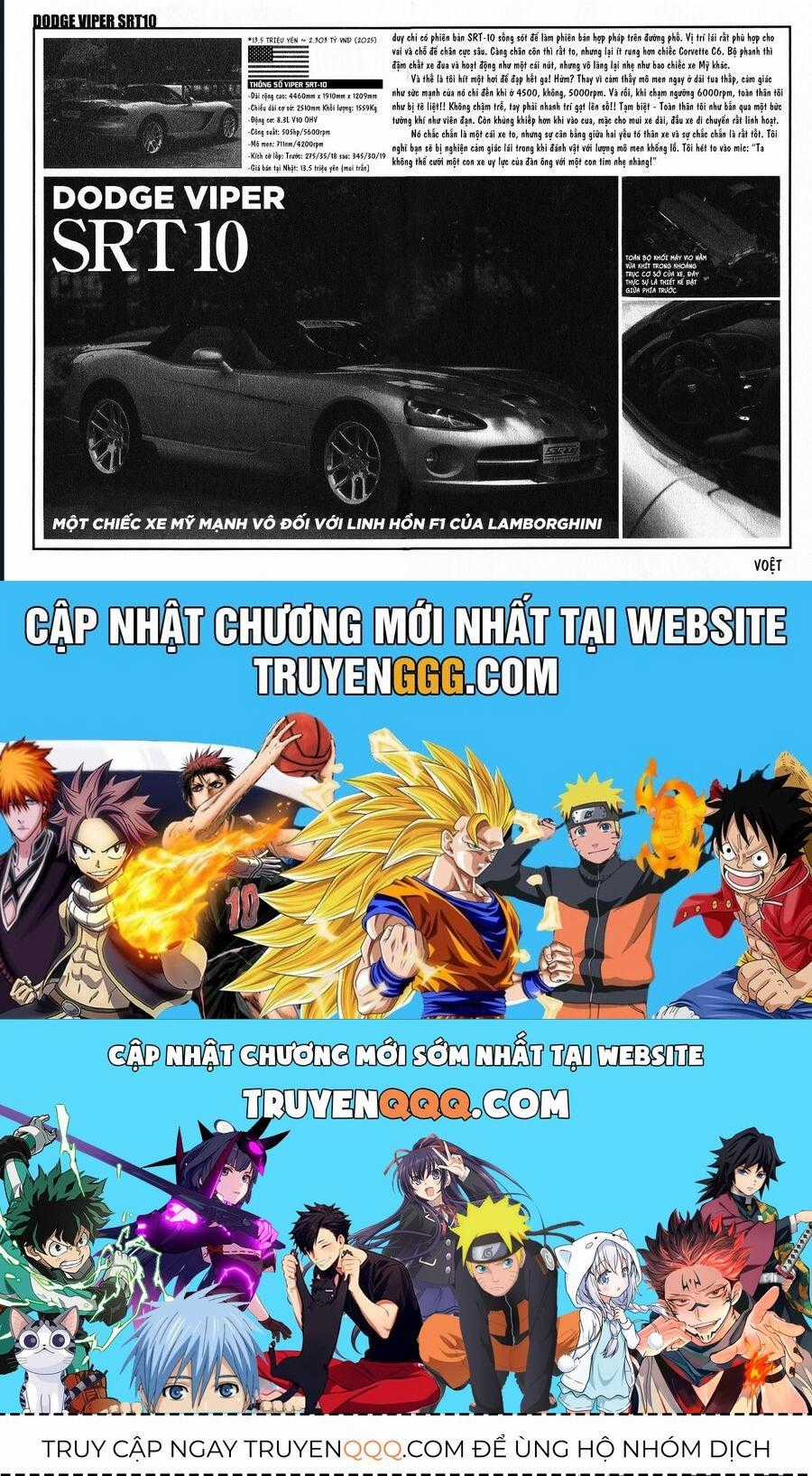 Countach - Chương 71 - Trang 33