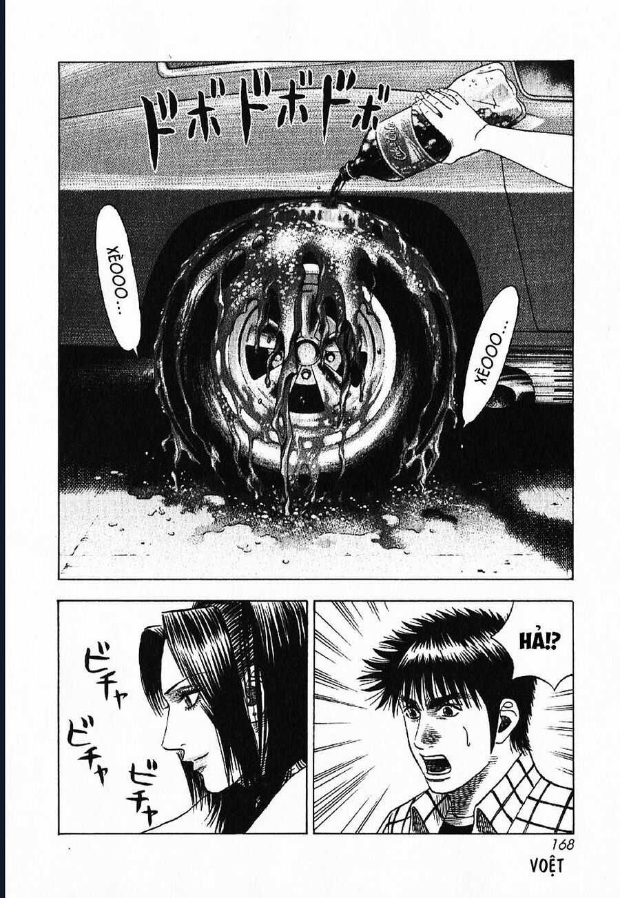 Countach - Chương 71 - Trang 7