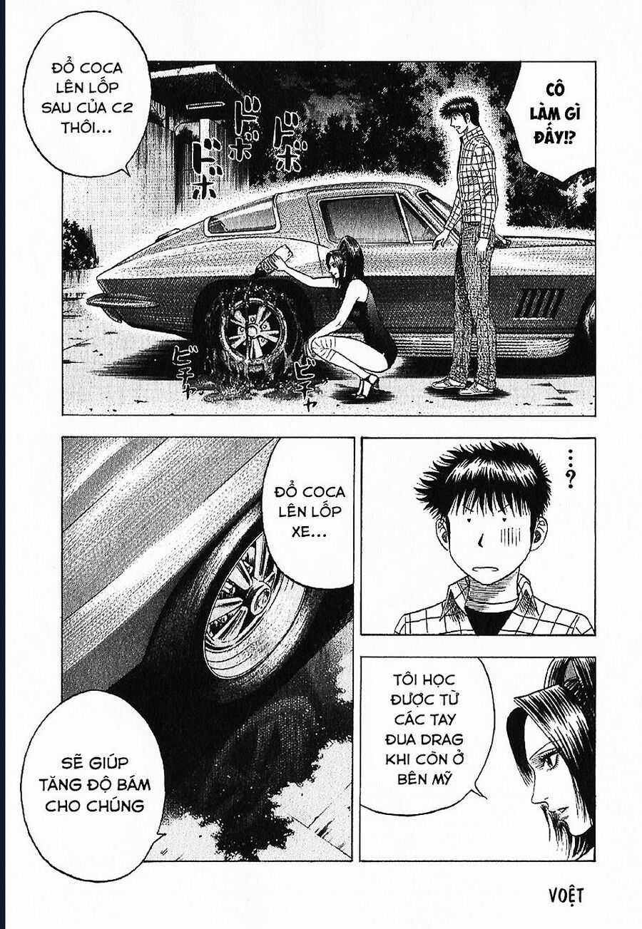 Countach - Chương 71 - Trang 8