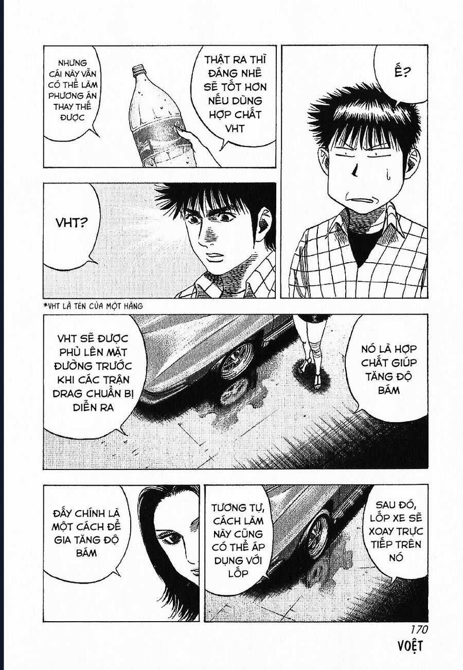 Countach - Chương 71 - Trang 9