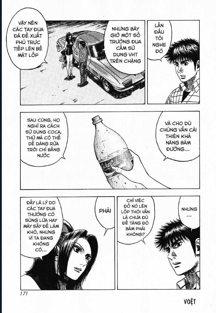 Countach - Chương 71 - Trang 10